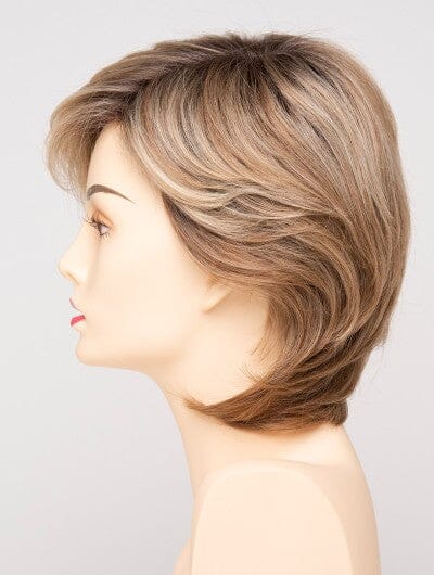 Coti Wig by Envy | Human Hair / Heat Resistant Synthetic Fiber Blend