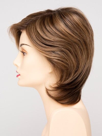 Coti Wig by Envy | Human Hair / Heat Resistant Synthetic Fiber Blend