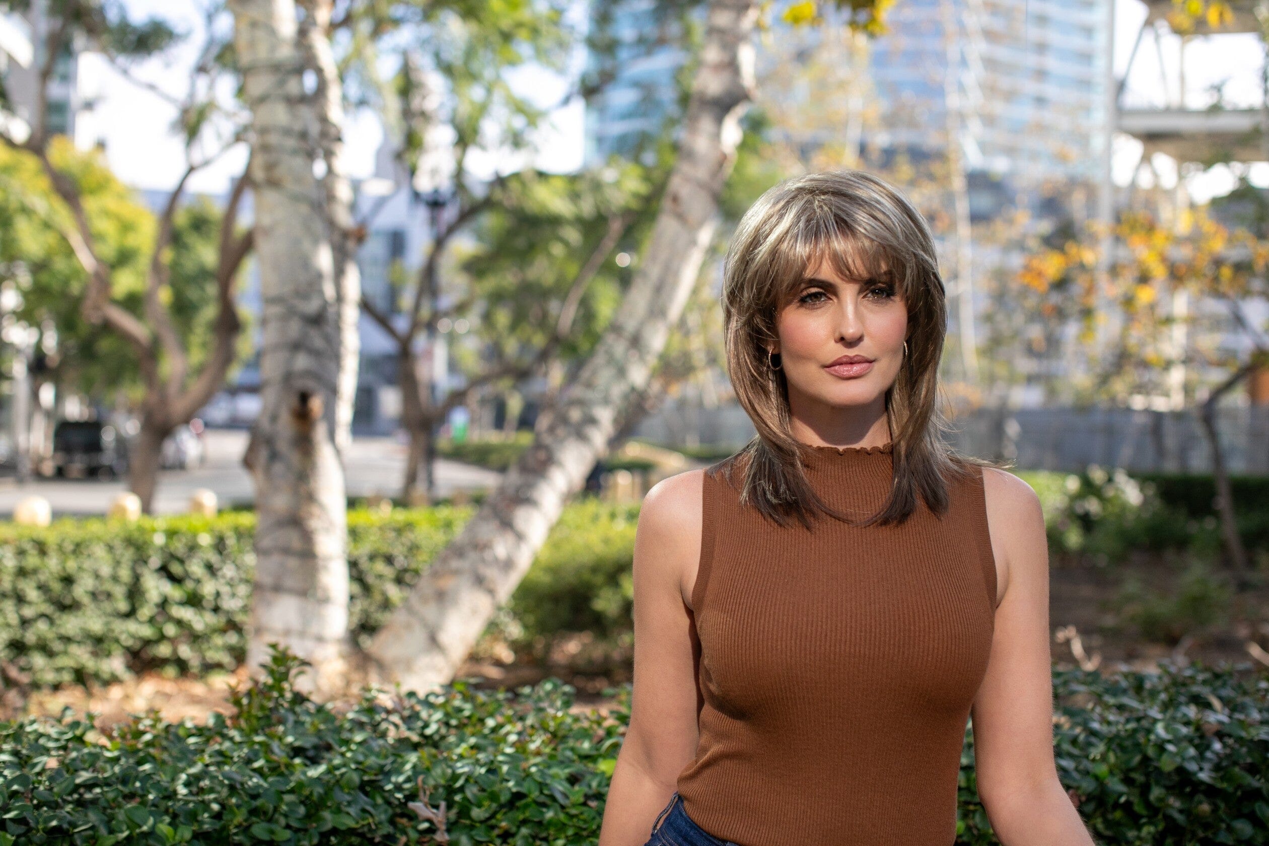 Miranda Synthetic Wig by Envy