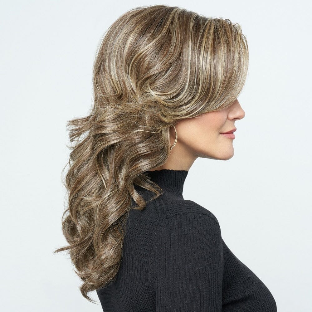 Stroke of Genius Wig by Raquel Welch