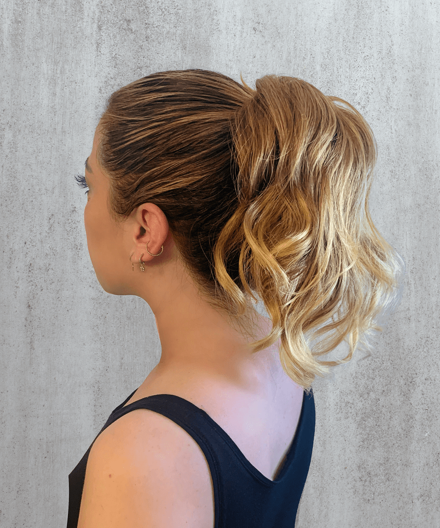 12" Stretch Pony by Hairdo - Final Sale: No refunds or exchanges