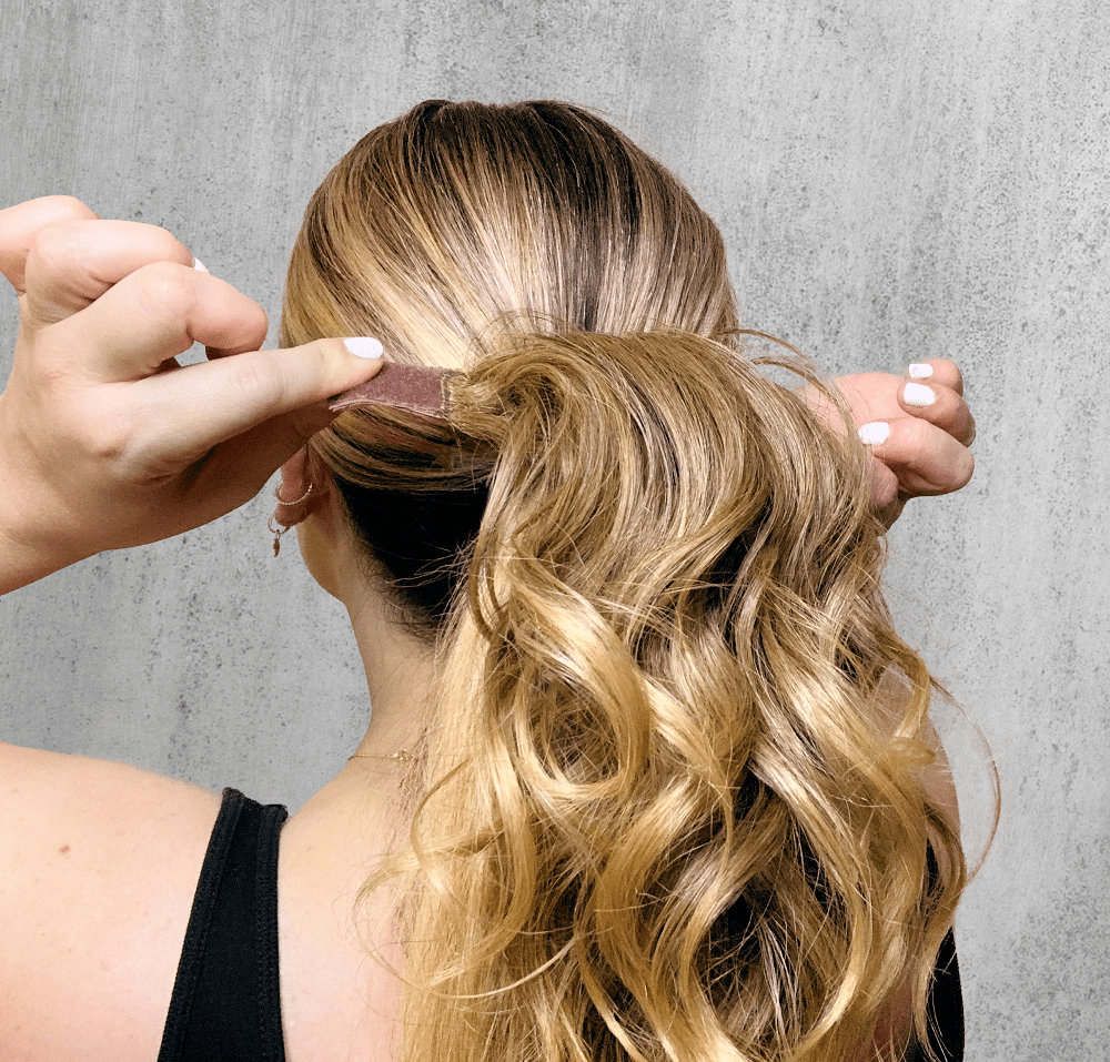 12" Stretch Pony by Hairdo - Final Sale: No refunds or exchanges