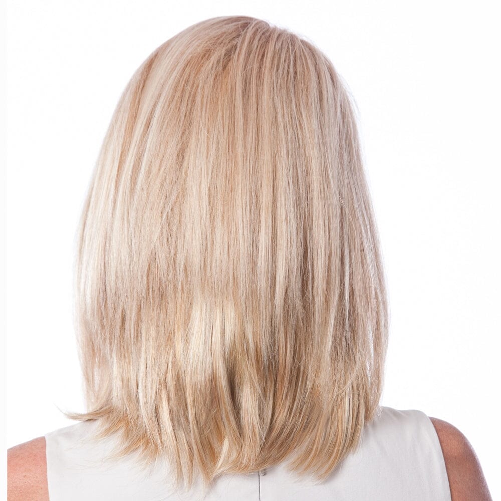 10" 2PC Straight Extensions Hair Piece by Toni Brattin | Final Sale