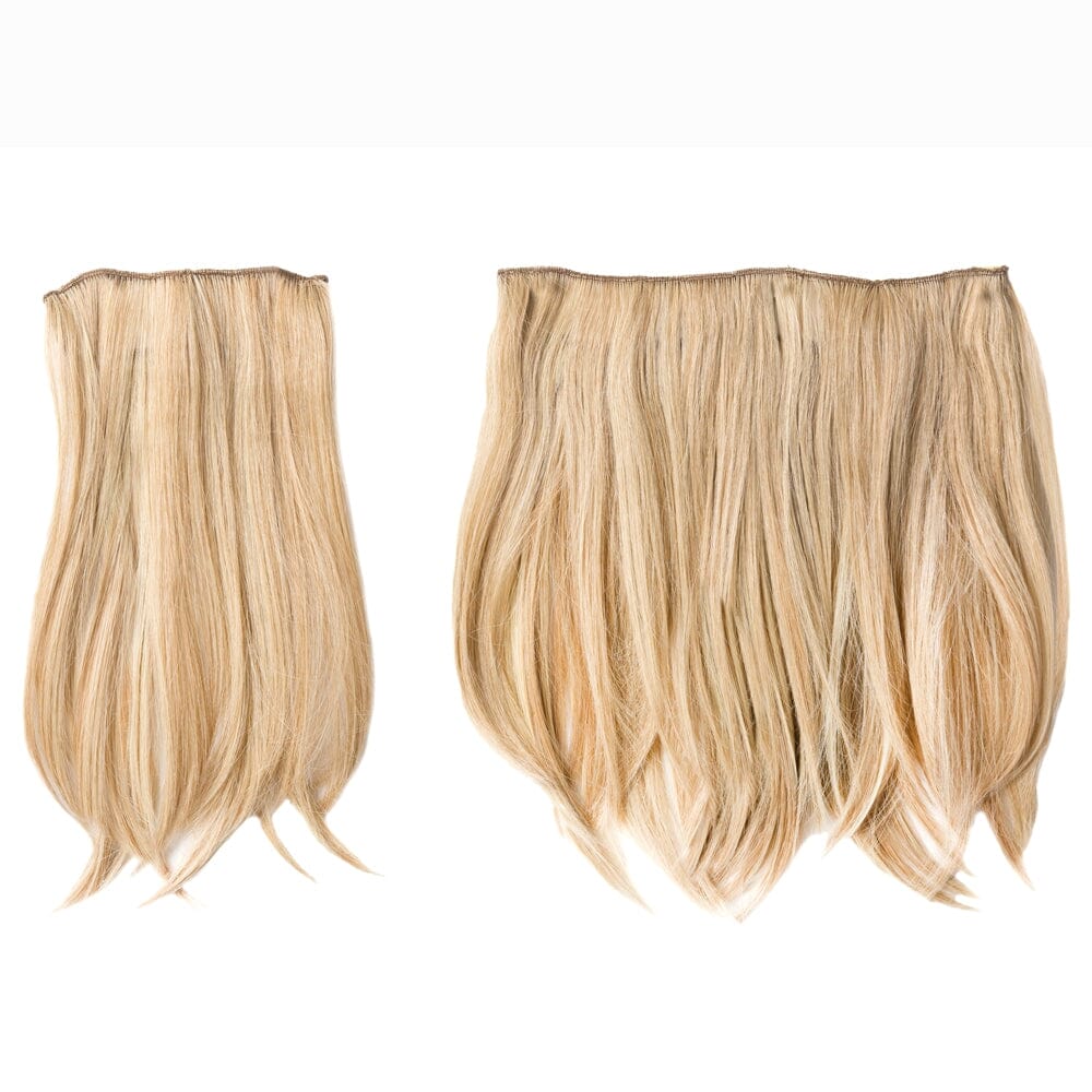 10" 2PC Straight Extensions Hair Piece by Toni Brattin | Final Sale