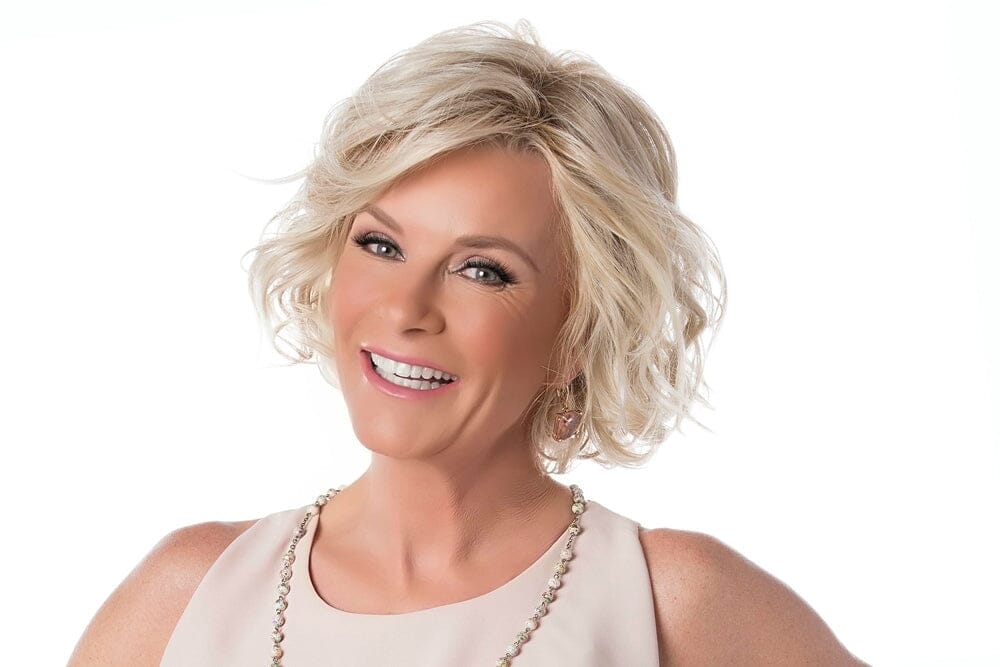 Casually Chic Wig HF (Average Size) by Toni Brattin