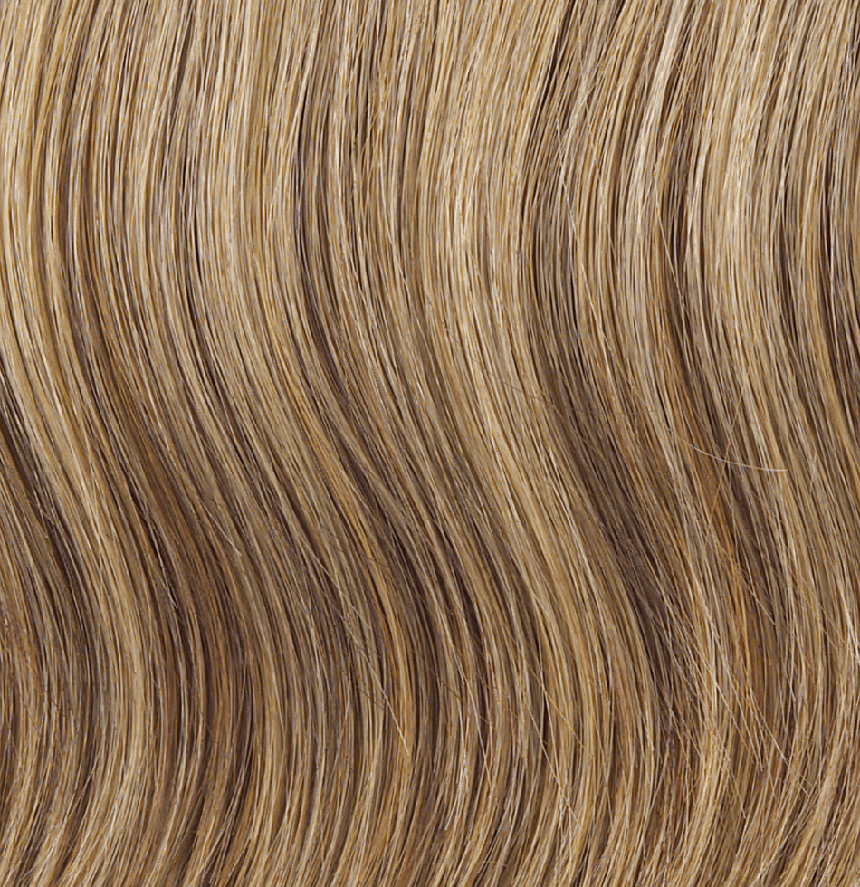 10" 2PC Straight Extensions Hair Piece by Toni Brattin | Final Sale