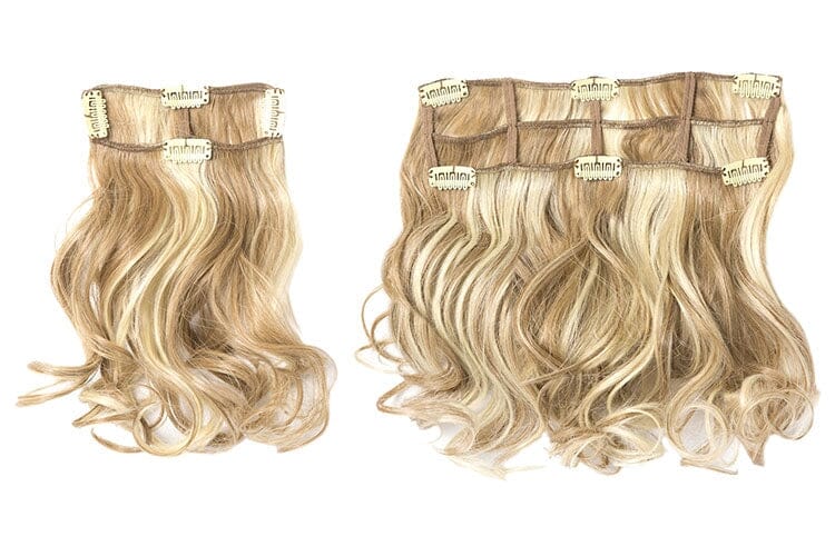 10" 2PC Extension Curls Hair Piece by Toni Brattin | Final Sale