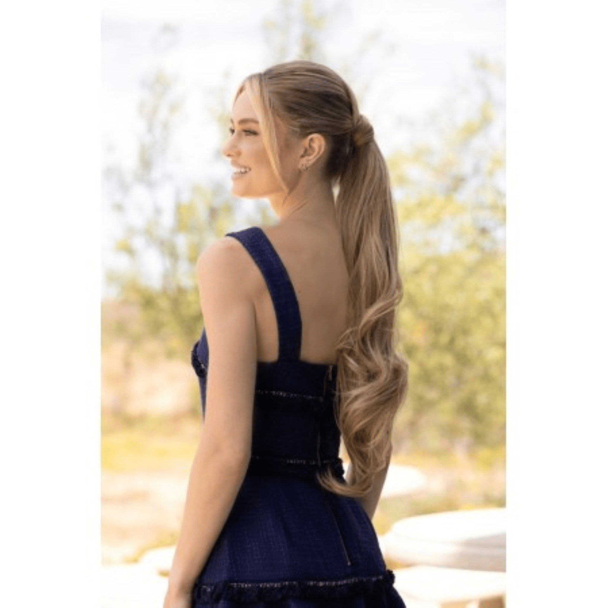 easiPony Long Wavy HD by Jon Renau / ALL SALES FINAL