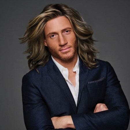 Admirable Synthetic Wig by HIM