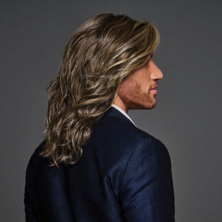 Admirable Synthetic Wig by HIM